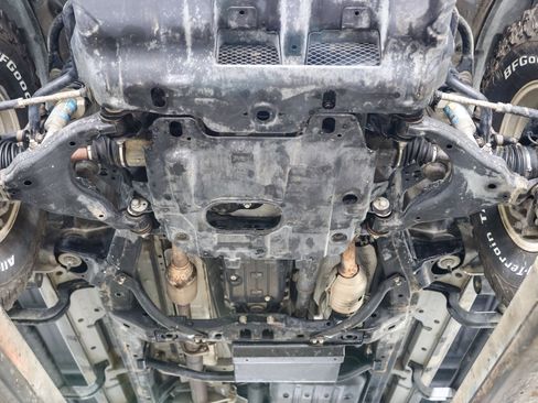 Used 2008 Toyota FJ Cruiser 4WD image 25