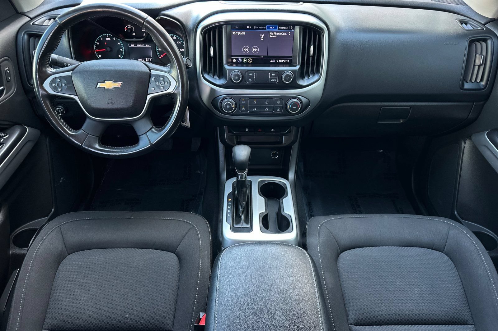 Used 2022 Chevrolet Colorado LT w/ LT Convenience Package RWD image 15