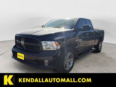 Used 2018 RAM 1500 Express w/ Express Value Package