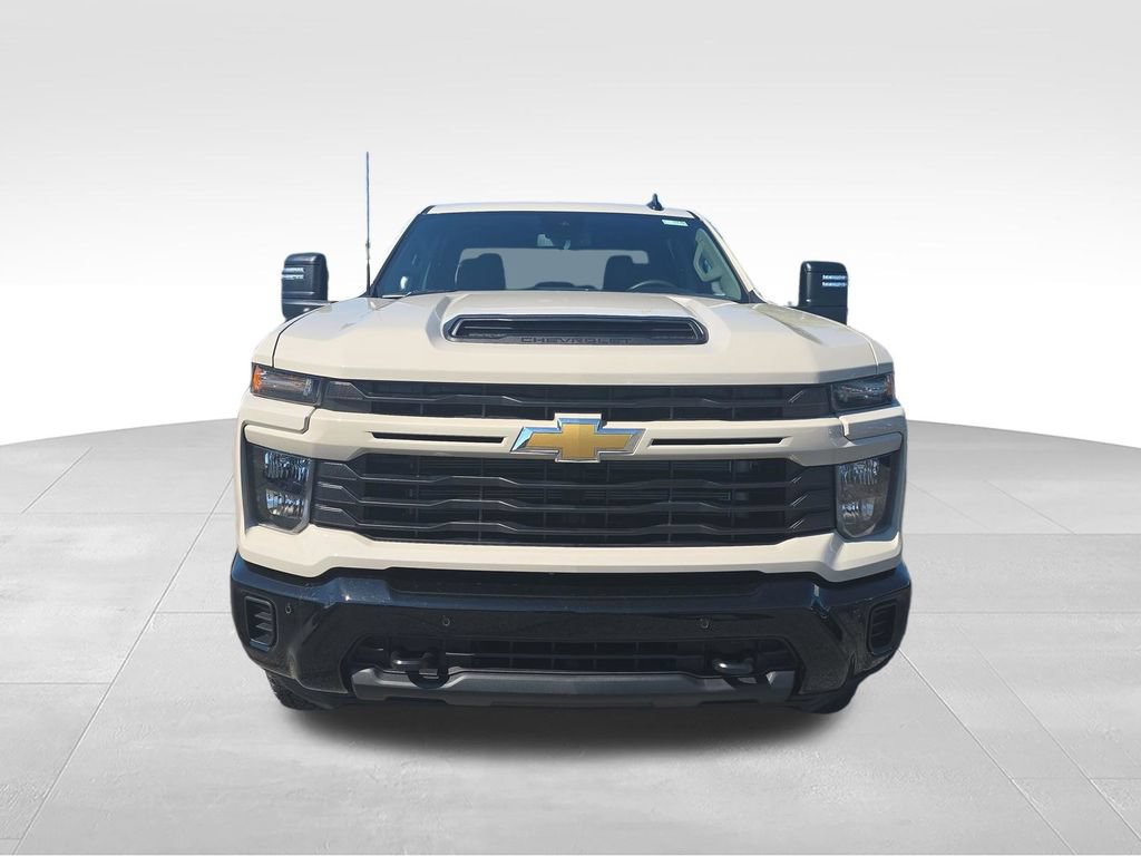 New 2026 Chevrolet Silverado 2500 Custom w/ Custom Value Package AWD/4WD image 8