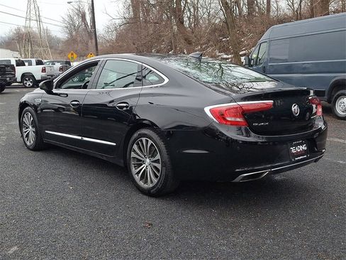 Used 2017 Buick LaCrosse Premium w/ Dynamic Driver Package image 6