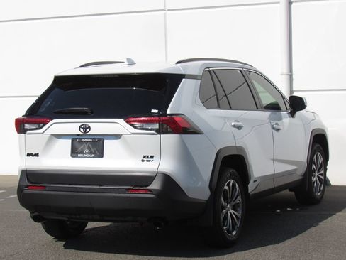 Used 2025 Toyota RAV4 XLE Premium w/ Weather Package AWD/4WD image 6