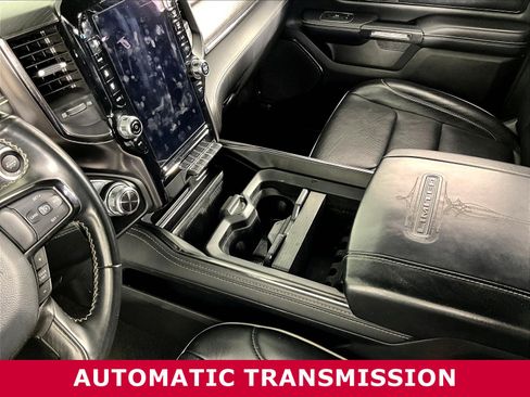 Used 2022 RAM 1500 Limited AWD/4WD image 19