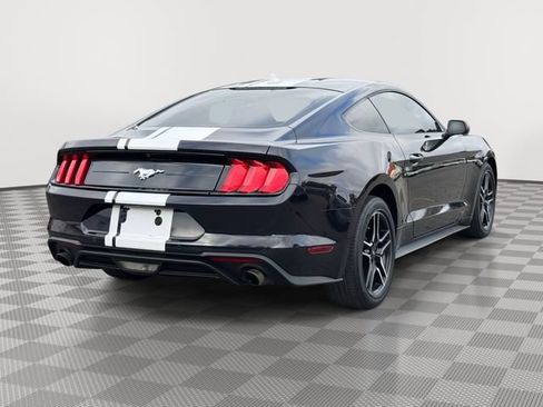 Used 2023 Ford Mustang Coupe w/ Equipment Group 101A RWD image 6