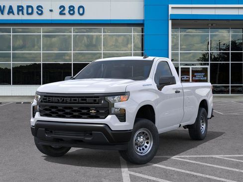 New 2026 Chevrolet Silverado 1500 W/T RWD image 6