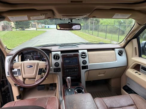 Used 2012 Ford F150 King Ranch AWD/4WD image 13