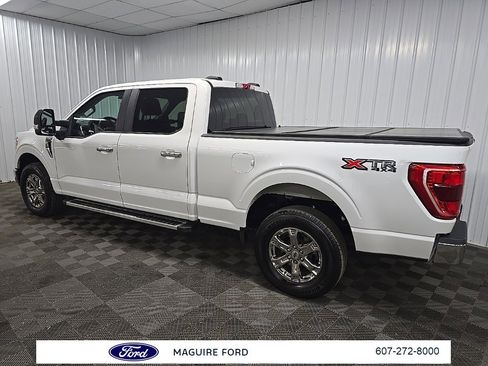 Used 2022 Ford F150 XLT w/ XTR Package image 5