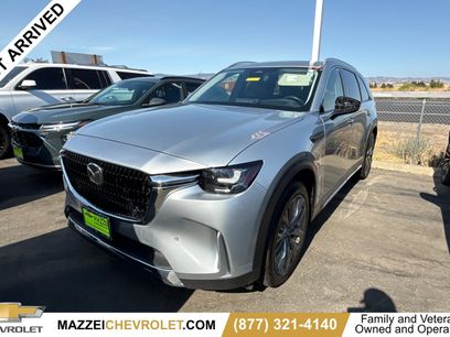 Used 2024 MAZDA CX-90 3.3 Turbo w/ Premium Package