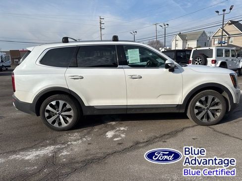 Used 2020 Kia Telluride S w/ S 8 Passenger Seating Package image 5