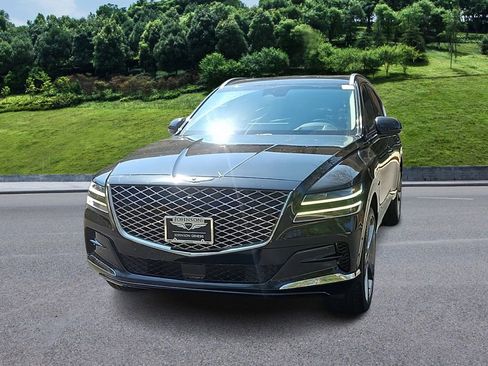 Used 2024 Genesis GV80 2.5T w/ Prestige Package image 3