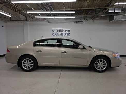 Used 2008 Buick Lucerne CXL w/ Driver Confidence Package FWD image 11