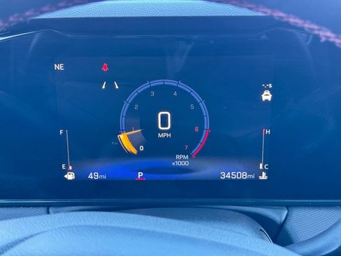 Used 2024 Chevrolet TrailBlazer RS image 28