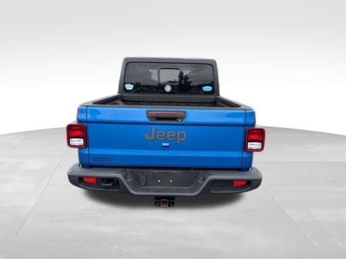Used 2021 Jeep Gladiator Sport w/ Quick Order Package 24Q 80Th AWD/4WD image 12
