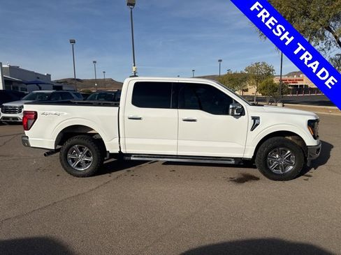 Used 2024 Ford F150 XLT w/ Equipment Group 302A MID image 5