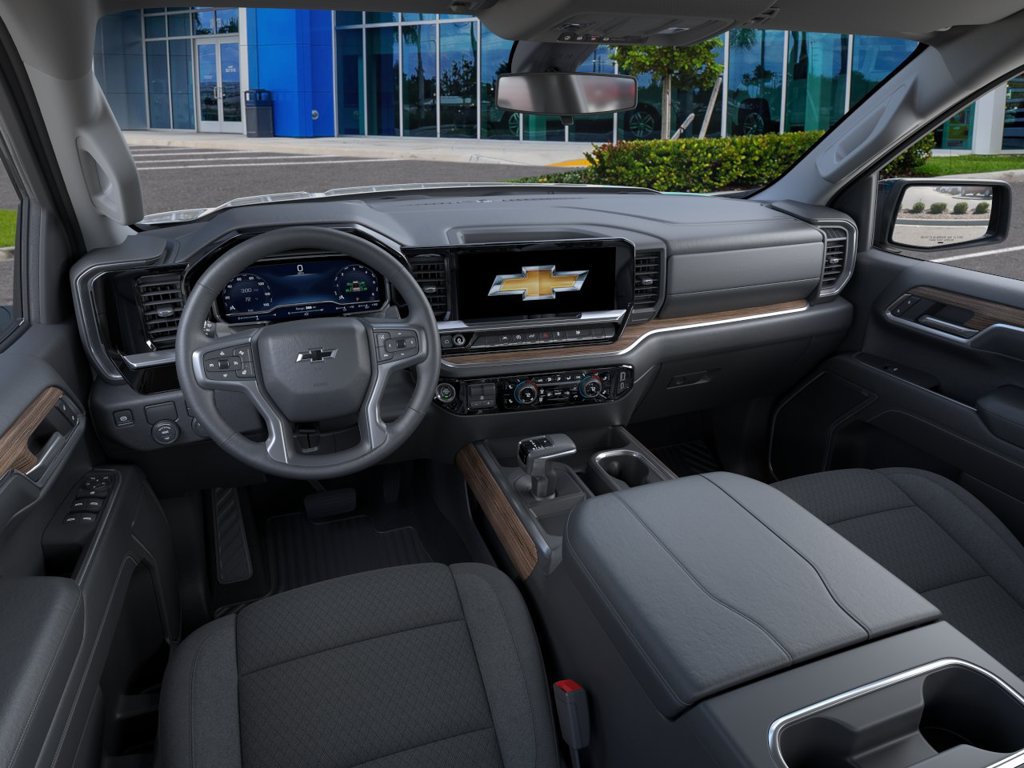 New 2026 Chevrolet Silverado 1500 RST RWD image 15