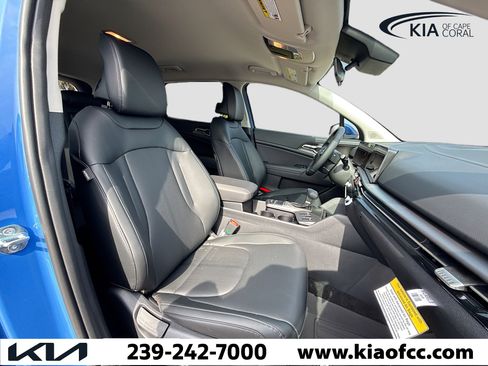 New 2026 Kia Sportage EX FWD image 14