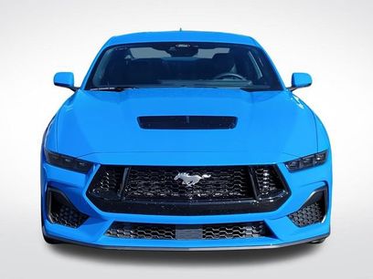 New 2025 Ford Mustang GT Premium