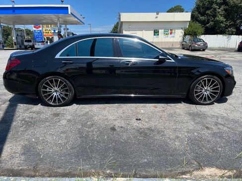 Used 2020 Mercedes-Benz S 560 Sedan image 6