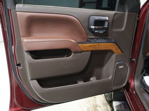 Used 2016 Chevrolet Silverado 3500 High Country w/ Duramax Plus Package image 23