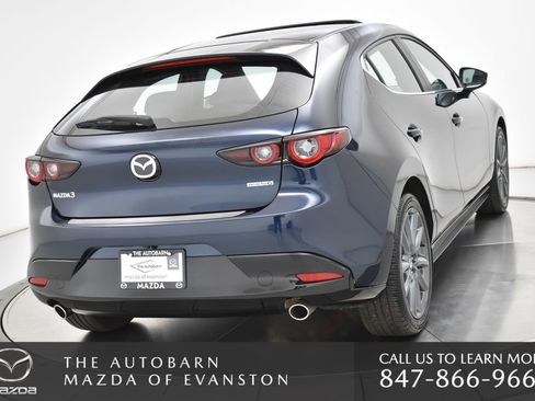 Certified 2025 MAZDA MAZDA3 s image 19