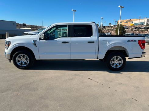 Used 2023 Ford F150 XLT AWD/4WD image 2
