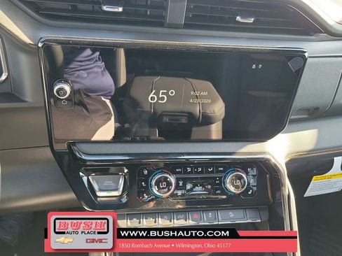 New 2026 GMC Sierra 1500 AT4 AWD/4WD image 27