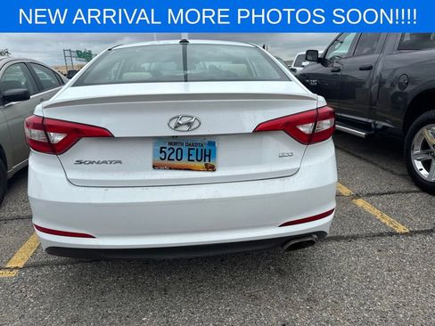 Used 2015 Hyundai Sonata ECO FWD image 7