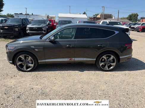 Used 2025 Genesis GV80 2.5T Prestige AWD/4WD image 2