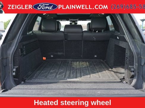 Used 2019 Land Rover Range Rover Supercharged AWD/4WD image 10