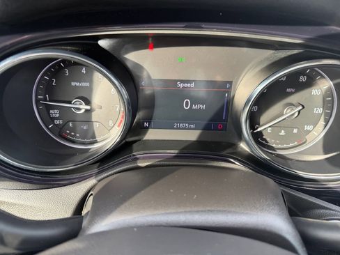 Used 2021 Buick Encore GX Preferred w/ Cold Weather Comfort Package image 5