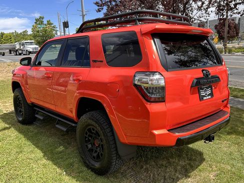 Used 2023 Toyota 4Runner TRD Pro AWD/4WD image 9