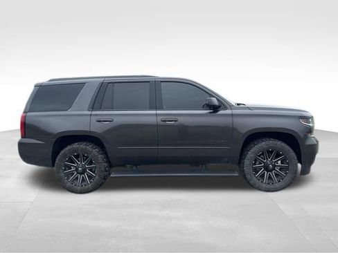 Used 2016 Chevrolet Tahoe LTZ AWD/4WD image 2