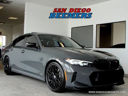 Used 2024 BMW 330i Sedan w/ M Sport Package