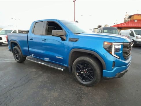 Used 2022 GMC Sierra 1500 Elevation image 2