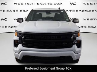 Used 2025 Chevrolet Silverado 1500 Custom w/ LPO, Dark Essentials Package video 2