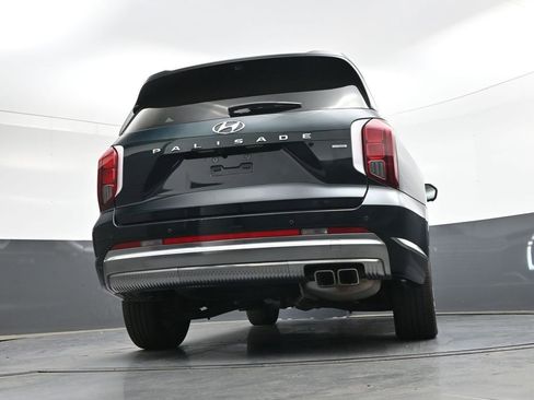 Used 2025 Hyundai Palisade Calligraphy AWD/4WD image 41