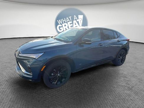 Used 2025 Buick Envista Sport Touring w/ Convenience I Package image 8