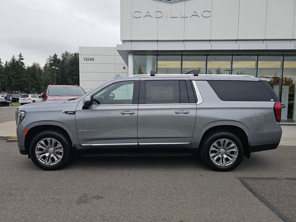 Used 2024 GMC Yukon XL Denali w/ Max Trailering Package AWD/4WD image 4