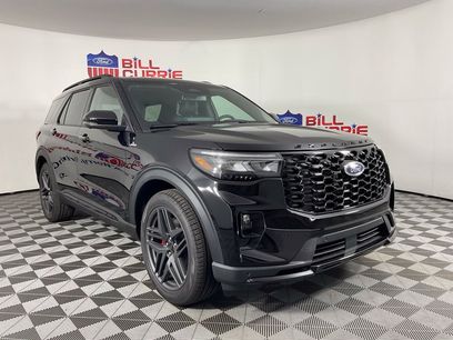 New 2026 Ford Explorer ST-Line w/ ST-Line Street Pack