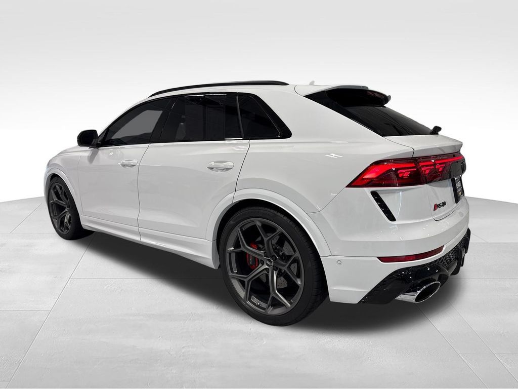 Used 2025 Audi RS Q8 performance AWD/4WD image 57