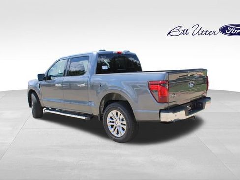 New 2026 Ford F150 XLT w/ Equipment Group 302A MID RWD image 4