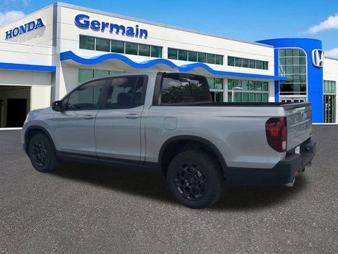 New 2026 Honda Ridgeline TrailSport image 5