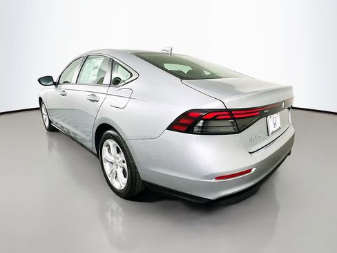 New 2025 Honda Accord LX image 7