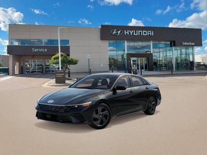 New 2026 Hyundai Elantra Sport