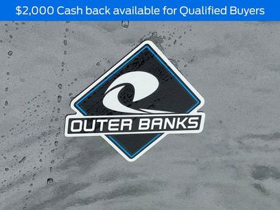 New 2025 Ford Bronco Sport Outer Banks