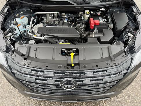 New 2026 Nissan Rogue SV AWD/4WD image 36