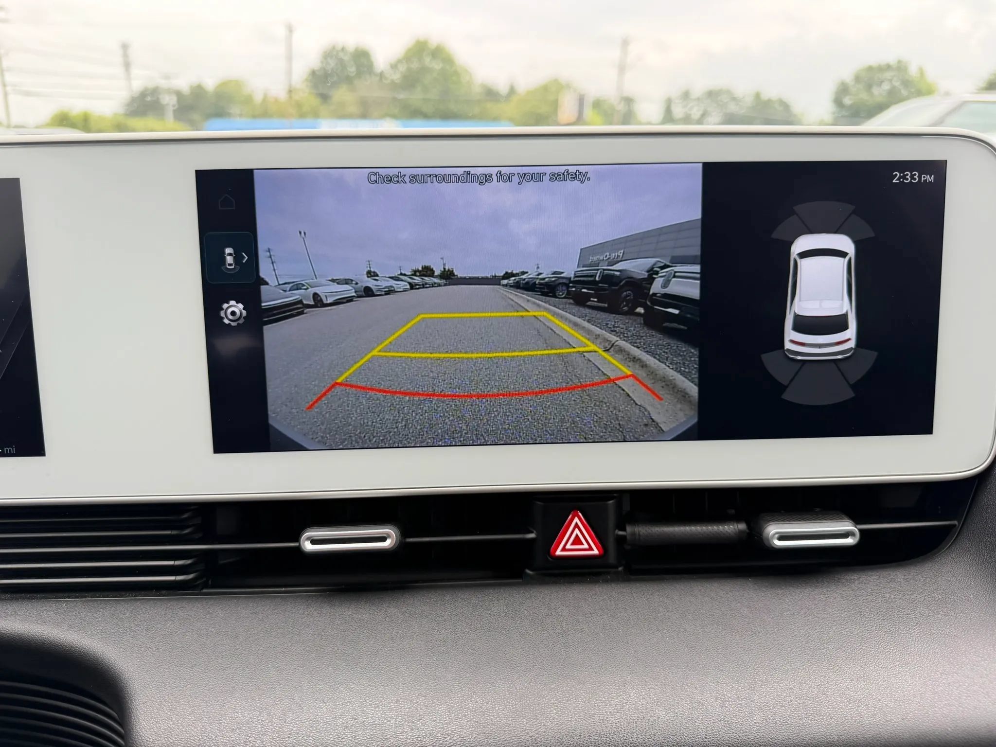 Used 2023 Hyundai Ioniq 5 SEL w/ Cargo Package AWD/4WD image 13