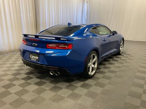 Used 2018 Chevrolet Camaro SS RWD image 13