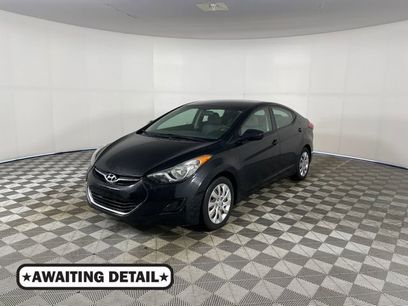 Used 2012 Hyundai Elantra GLS w/ Comfort Pkg 2