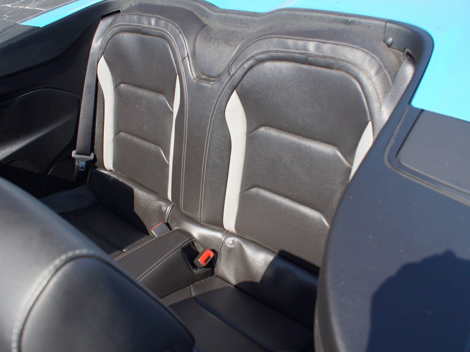 Used 2023 Chevrolet Camaro LT w/ RS Package RWD image 15